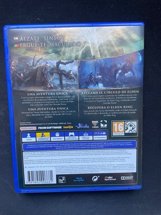 Elden Ring PS4 (PlayStation 4)