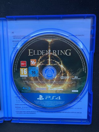 Elden Ring PS4 (PlayStation 4)