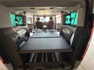 Ford Tourneo Custom 2.0 TDCI L1 Titanium 96 kW (130 CV)
