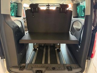 Ford Tourneo Custom 2.0 TDCI L1 Titanium 96 kW (130 CV)