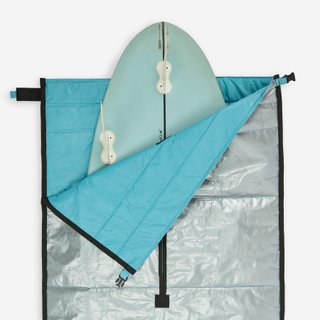 Funda Surf 500 Boardbag Ajustable 1 Tabla de 7'3 a 9'4