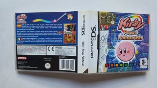🇪🇦 Kirby Power Paintbrush Ds