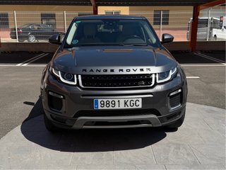 Land Rover Range Rover Evoque 2017