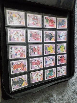 Cromos del  Mundial 2026