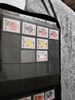 Cromos del  Mundial 2026