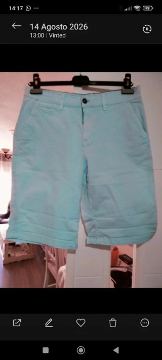 Pantalones cortos variados . Tallas S/M.