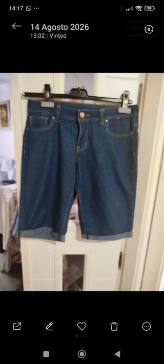 Pantalones cortos variados . Tallas S/M.