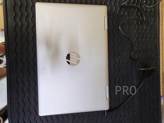 Ordenador portátil convertible HP