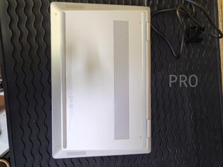 Ordenador portátil convertible HP