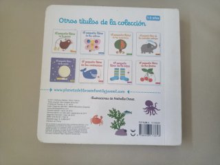 Lote 4 libros infantiles con solapas y tiradores