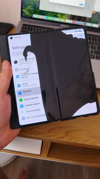 Xiaomi Mi MIX Fold 4 256GB Carbon Edition