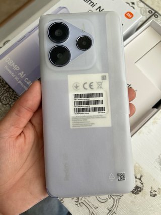 Xiaomi Redmi Note 14 5G Morado
