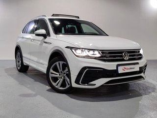 Volkswagen Tiguan Allspace R-Line 2.0 TDI 110 kW (150 CV) DSG