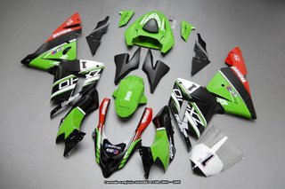 Carenado Completo para KAWASAKI ZX10R 2004 - 2005