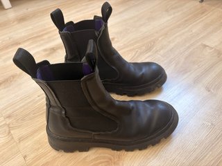 Botas Bimba y Lola negras