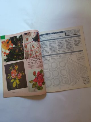 Revista Labores com suplementos