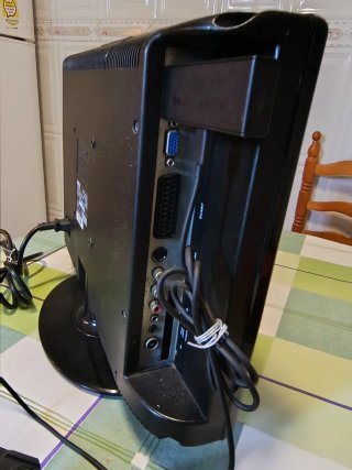 TV OKI 18 Negra