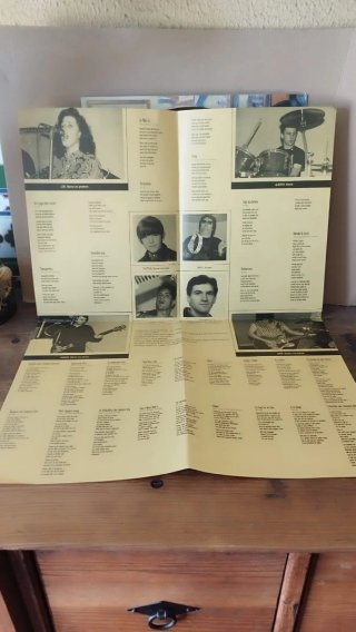Lote Vinilos O.K. Korral 1986-1989