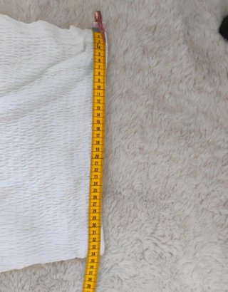 Minifalda blanca