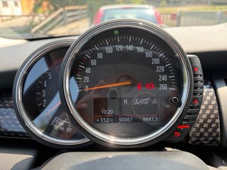 MINI Cooper SD 170 CV – 90.500 km – consumi bassi