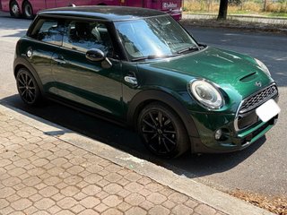 MINI Cooper SD 170 CV – 90.500 km – consumi bassi
