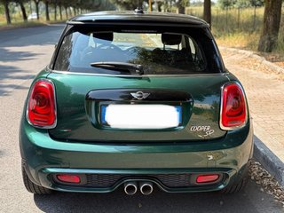 MINI Cooper SD 170 CV – 90.500 km – consumi bassi