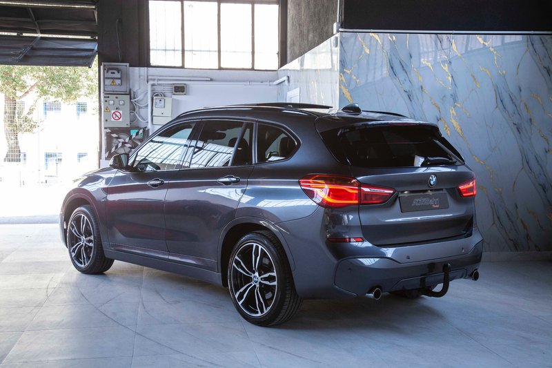 BMW X1 2016