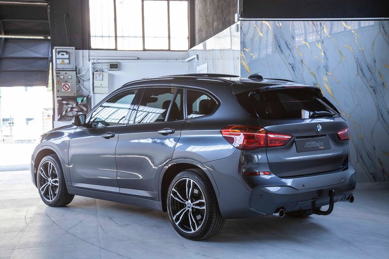 BMW X1 2016, foto 2