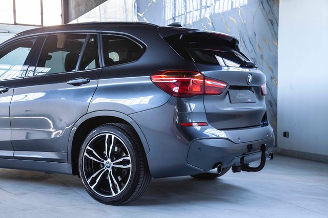 BMW X1 xDrive25dA
