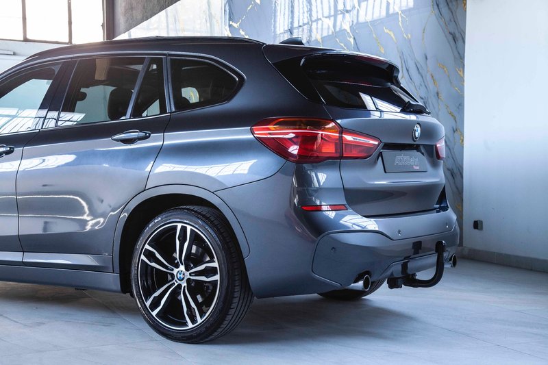 BMW X1 2016, foto 3