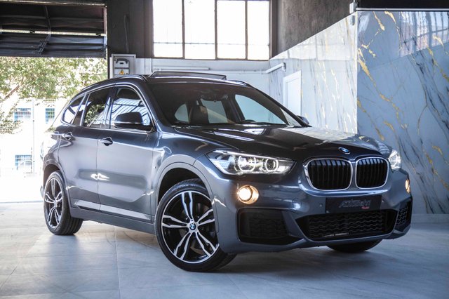 BMW X1 xDrive25dA