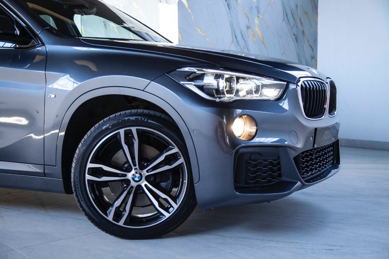 BMW X1 2016, foto 5