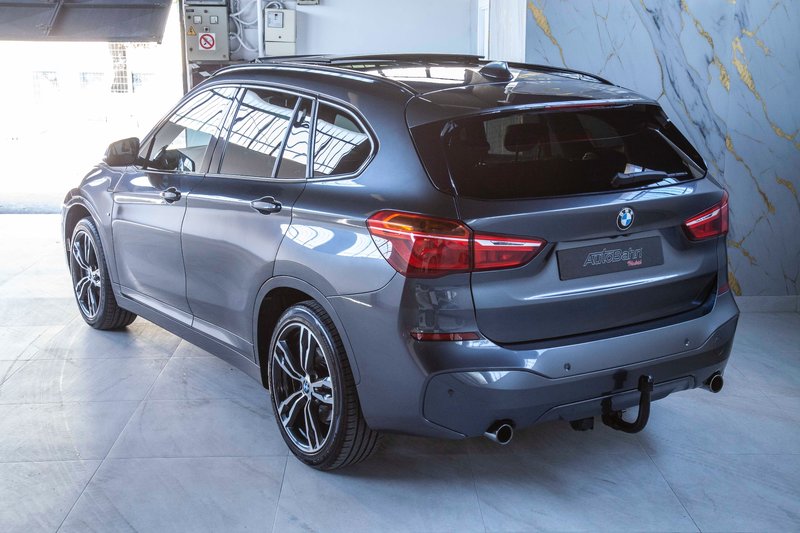 BMW X1 2016, foto 6