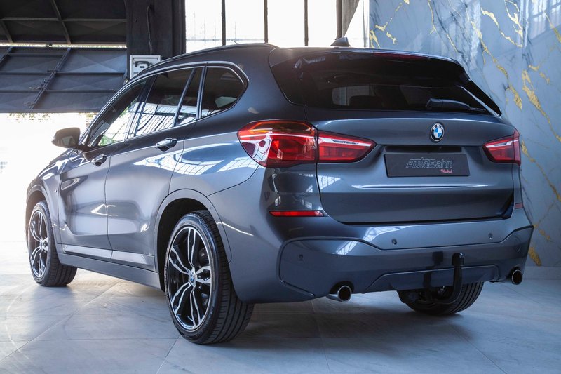 BMW X1 2016, foto 7