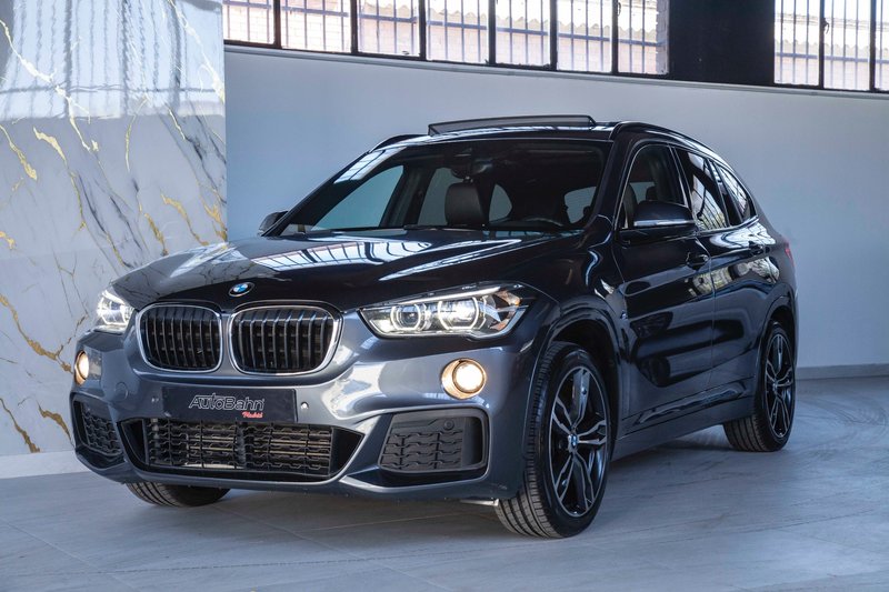 BMW X1 2016, foto 8
