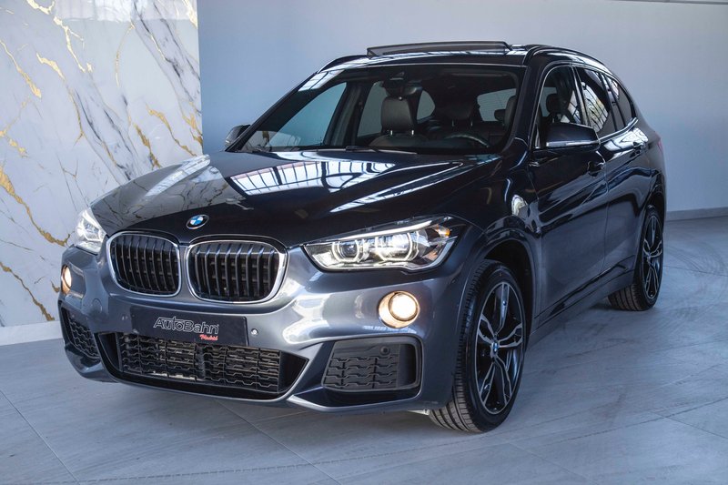 BMW X1 2016, foto 9