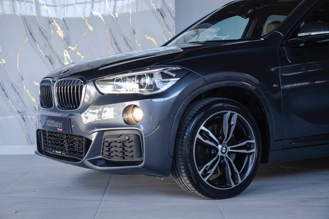BMW X1 xDrive25dA