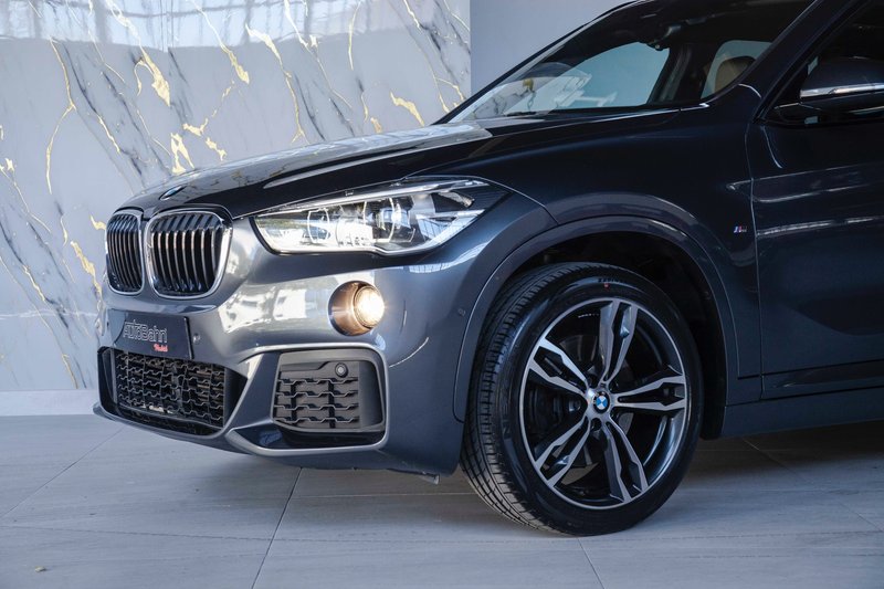 BMW X1 2016, foto 10