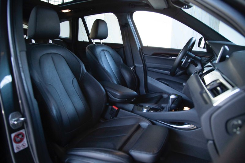 BMW X1 2016, foto 11