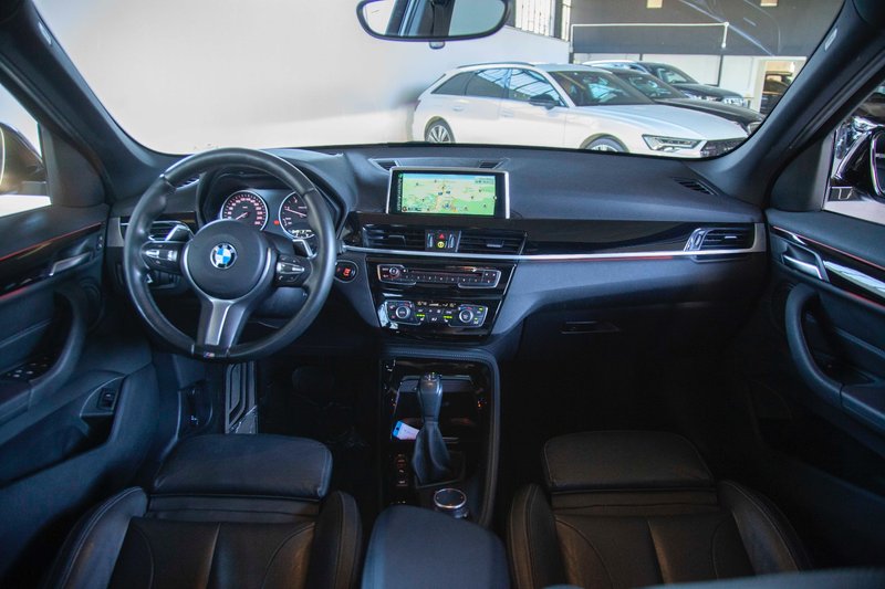 BMW X1 2016, foto 12