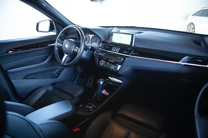 BMW X1 2016, foto 13