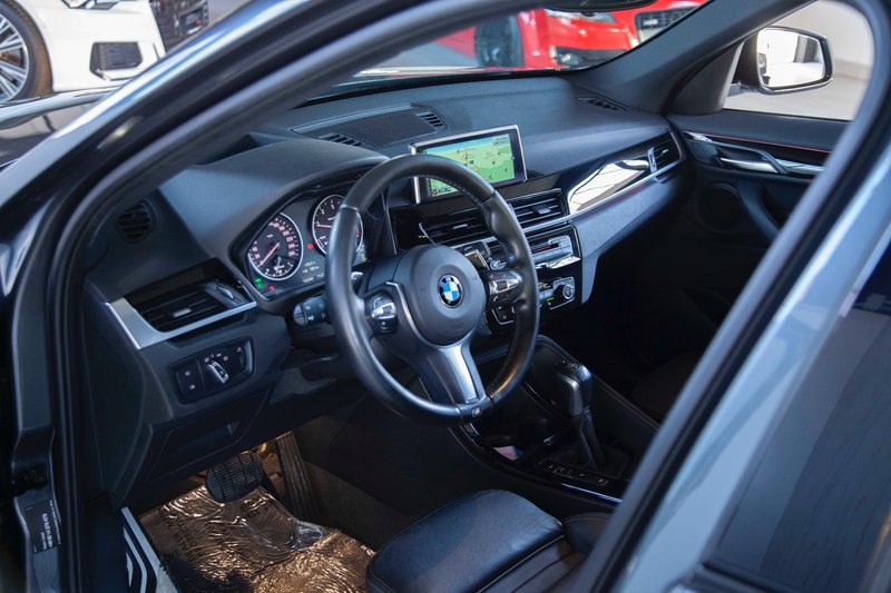 BMW X1 2016, foto 20