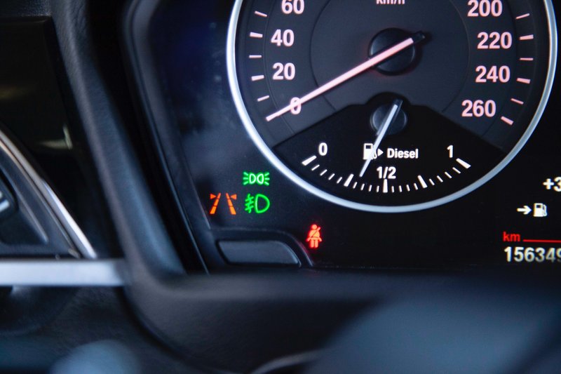 BMW X1 2016, foto 23