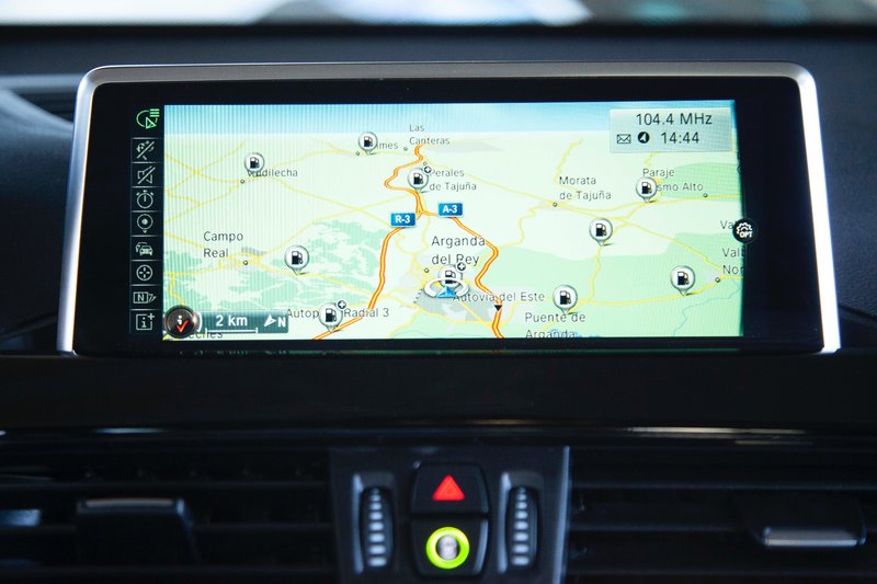 BMW X1 2016, foto 25