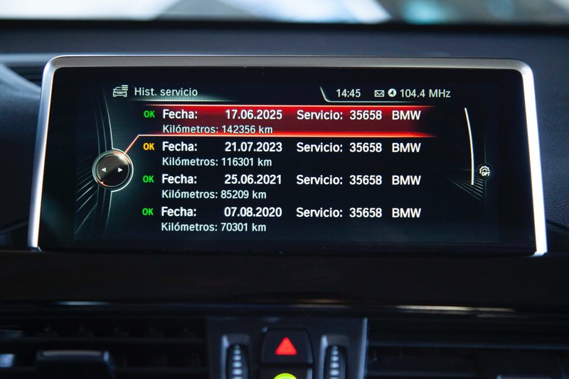 BMW X1 2016, foto 26