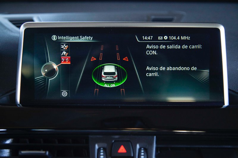 BMW X1 2016, foto 31
