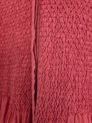 Vestido Bimba y Lola Naranja