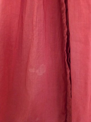 Vestido Bimba y Lola Naranja