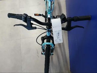 Bicicleta de montaña niños 20 pulgadas Rockrider ST 500