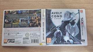 Bravely Second 3DS RPG